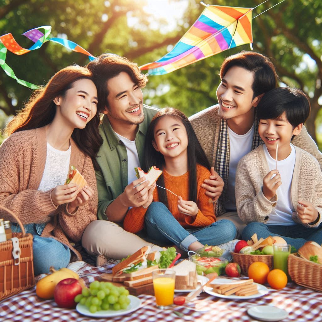 The Benefits of Outdoor Events for Families