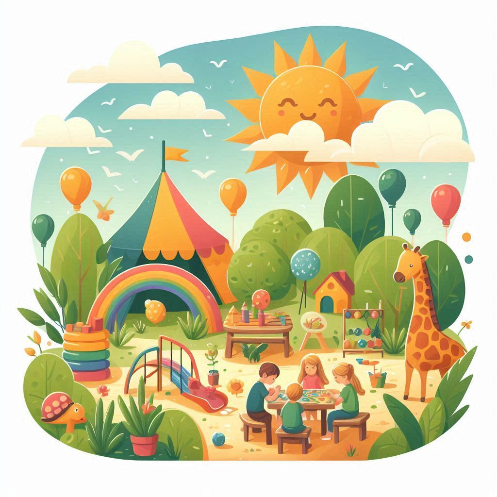 The Role of Outdoor Events in Child Development