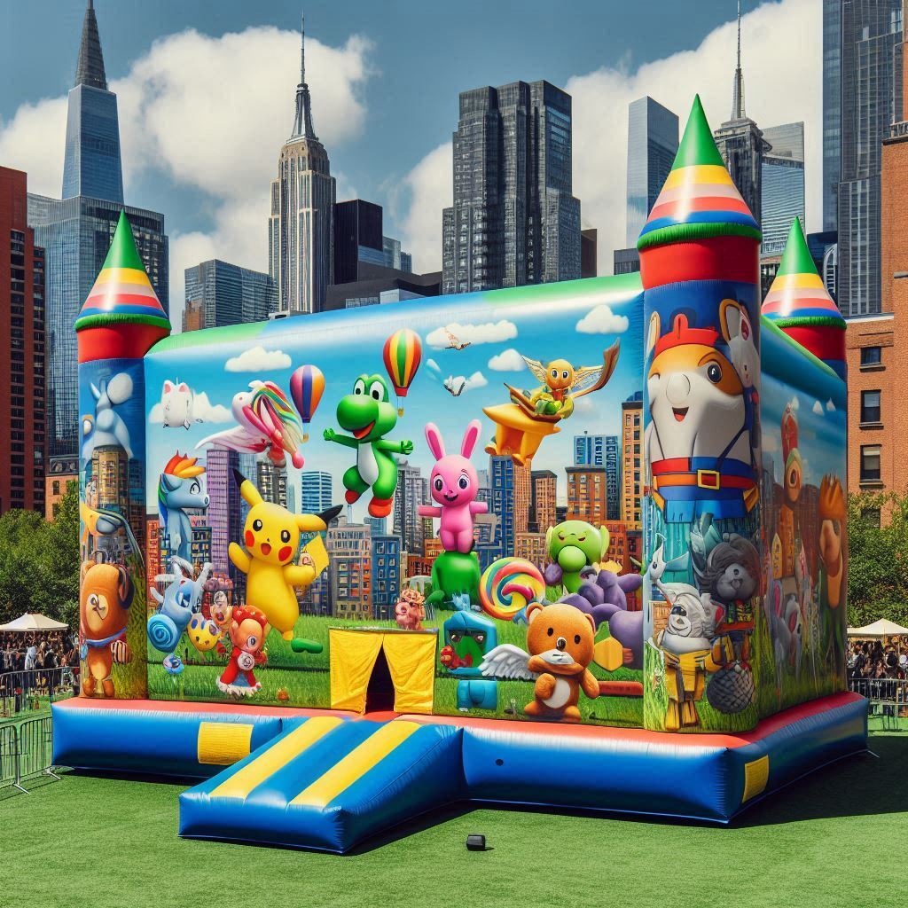 Popular Outdoor Event Activities in New Jersey