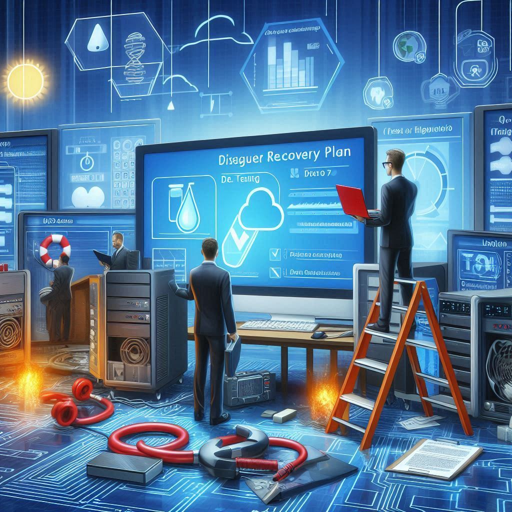 Testing and Maintaining Your IT Disaster Recovery Plan
